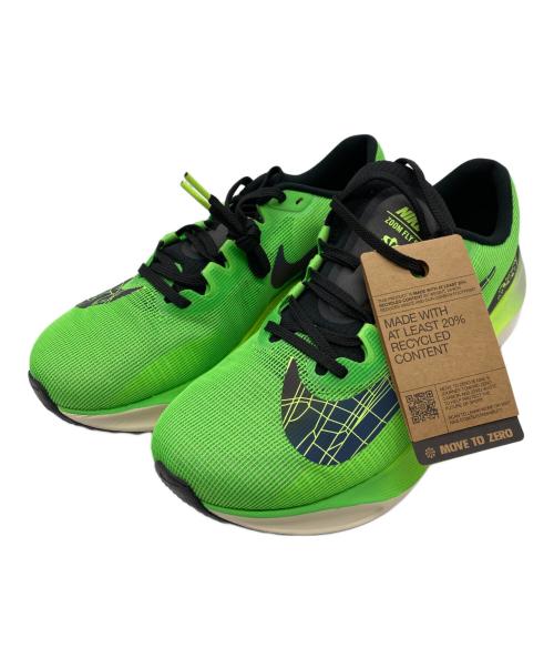 NIKE（ナイキ）NIKE (ナイキ) スニーカー グリーン サイズ:27 未使用品の古着・服飾アイテム