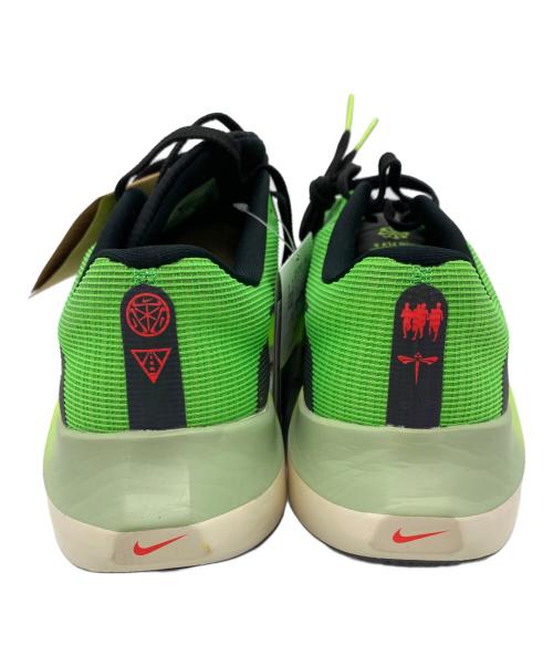 NIKE（ナイキ）NIKE (ナイキ) スニーカー グリーン サイズ:27 未使用品の古着・服飾アイテム