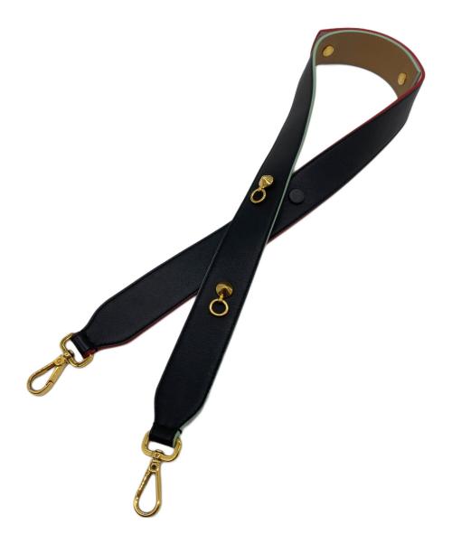 FENDI（フェンディ）FENDI (フェンディ) ショルダーストラップ マルチカラー サイズ:FREEの古着・服飾アイテム