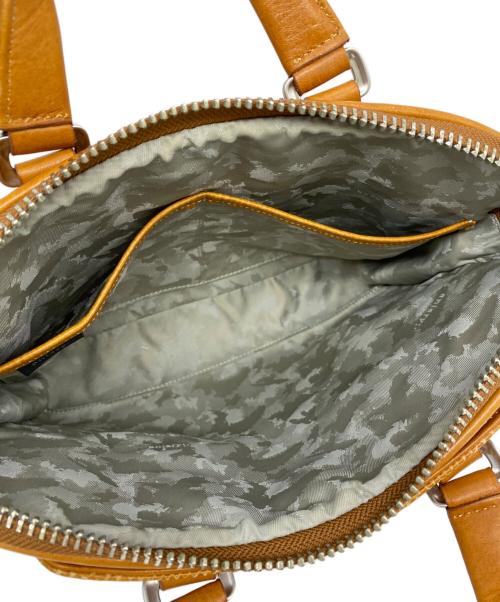 aniary（アニアリ）aniary (アニアリ) aniary ハンドバッグ ブラウンの古着・服飾アイテム