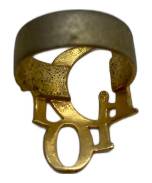 Dior（ディオール）DIOR (ディオール) リング ゴールドカラー サイズ:不明の古着・服飾アイテム