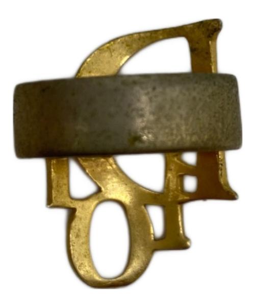 Dior（ディオール）DIOR (ディオール) リング ゴールドカラー サイズ:不明の古着・服飾アイテム