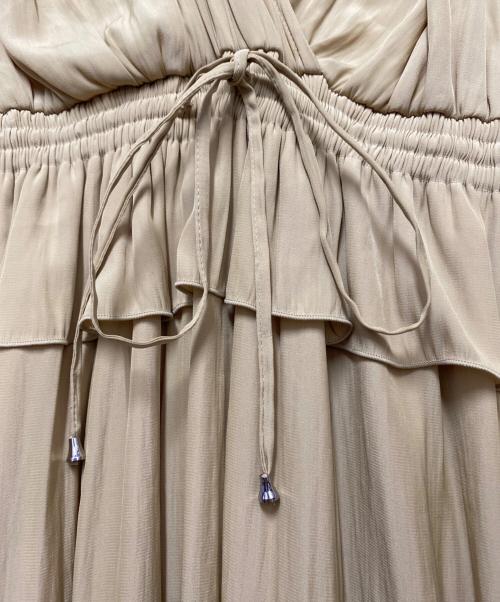 nano・universe（ナノ・ユニバース）nano・universe (ナノ・ユニバース) nano・universe　ワンピース グリーン サイズ:M 未使用品の古着・服飾アイテム