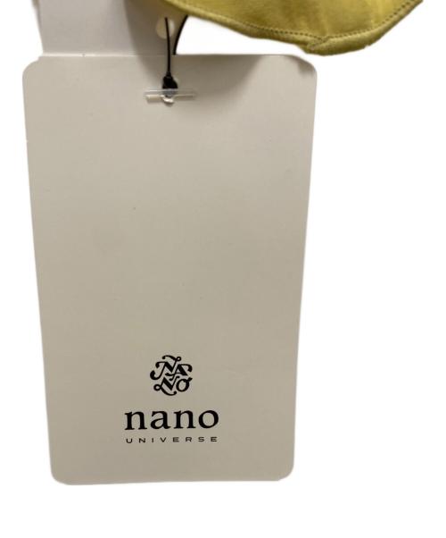 nano・universe（ナノ・ユニバース）nano・universe (ナノ・ユニバース) nano・universe　ワンピース グリーン サイズ:M 未使用品の古着・服飾アイテム