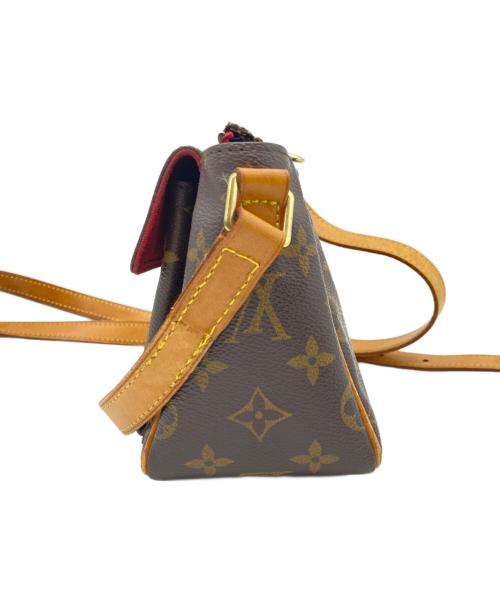 LOUIS VUITTON（ルイ ヴィトン）LOUIS VUITTON (ルイ ヴィトン) ヴィバ・シテPM（モノグラム） ブラウンの古着・服飾アイテム