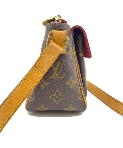 LOUIS VUITTON（ルイ ヴィトン）LOUIS VUITTON (ルイ ヴィトン) ヴィバ・シテPM（モノグラム） ブラウンの古着・服飾アイテム