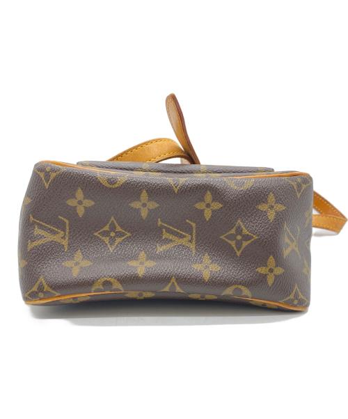 LOUIS VUITTON（ルイ ヴィトン）LOUIS VUITTON (ルイ ヴィトン) ヴィバ・シテPM（モノグラム） ブラウンの古着・服飾アイテム