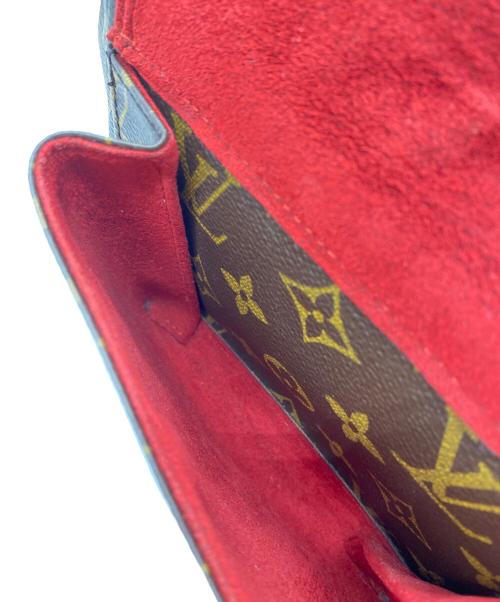 LOUIS VUITTON（ルイ ヴィトン）LOUIS VUITTON (ルイ ヴィトン) ヴィバ・シテPM（モノグラム） ブラウンの古着・服飾アイテム