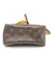 中古・古着 LOUIS VUITTON (ルイ ヴィトン) ヴィバ・シテPM（モノグラム） ブラウン：70000円