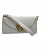 Salvatore Ferragamoサルヴァトーレ フェラガモ）の古着「ハンドバッグ」｜ホワイト