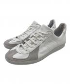 URBAN RESEARCH×reproduction of foundアーバンリサーチ×リプロダクションオブファウンド）の古着「スニーカー」｜ホワイト