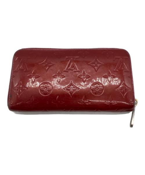 LOUIS VUITTON（ルイ ヴィトン）LOUIS VUITTON (ルイ ヴィトン) 長財布 レッドの古着・服飾アイテム