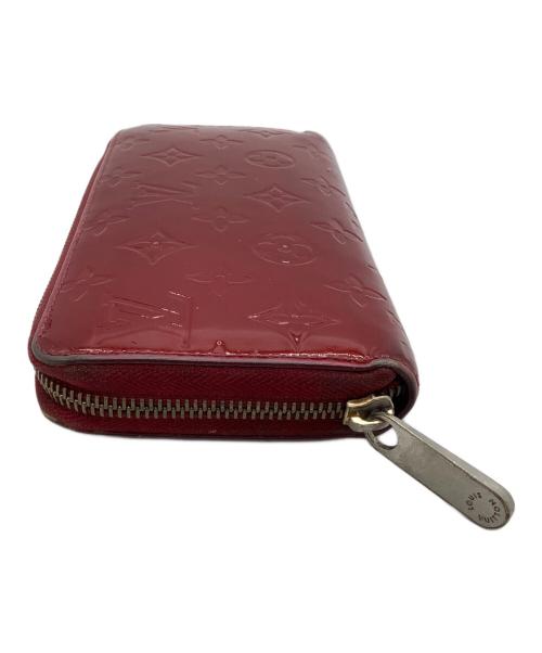 LOUIS VUITTON（ルイ ヴィトン）LOUIS VUITTON (ルイ ヴィトン) 長財布 レッドの古着・服飾アイテム