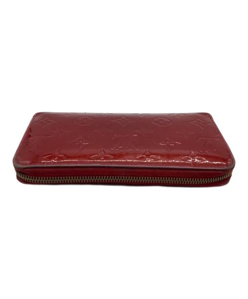 LOUIS VUITTON（ルイ ヴィトン）LOUIS VUITTON (ルイ ヴィトン) 長財布 レッドの古着・服飾アイテム