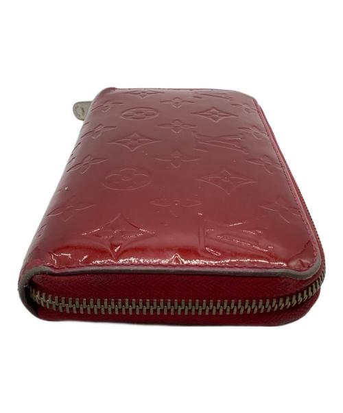 LOUIS VUITTON（ルイ ヴィトン）LOUIS VUITTON (ルイ ヴィトン) 長財布 レッドの古着・服飾アイテム