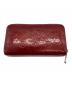 LOUIS VUITTON (ルイ ヴィトン) 長財布 レッド：9000円