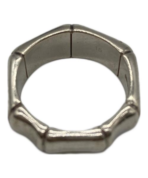 GUCCI（グッチ）GUCCI (グッチ) バンブーリング サイズ:15の古着・服飾アイテム