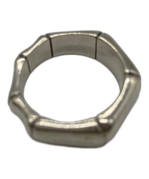 GUCCI（グッチ）GUCCI (グッチ) バンブーリング サイズ:15の古着・服飾アイテム