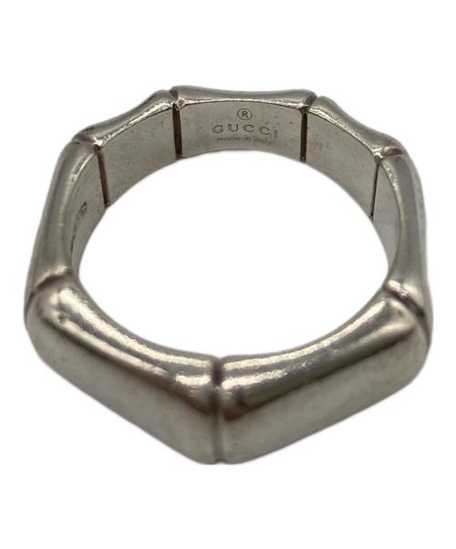 GUCCI（グッチ）GUCCI (グッチ) バンブーリング サイズ:15の古着・服飾アイテム