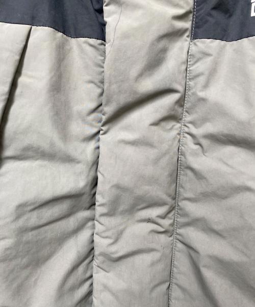 FIRST DOWN（ファーストダウン）FIRST DOWN (ファーストダウン) ダウンジャケット グレー サイズ:XLの古着・服飾アイテム