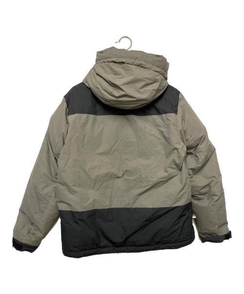 FIRST DOWN（ファーストダウン）FIRST DOWN (ファーストダウン) ダウンジャケット グレー サイズ:XLの古着・服飾アイテム