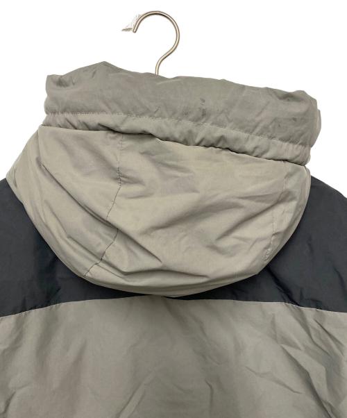FIRST DOWN（ファーストダウン）FIRST DOWN (ファーストダウン) ダウンジャケット グレー サイズ:XLの古着・服飾アイテム