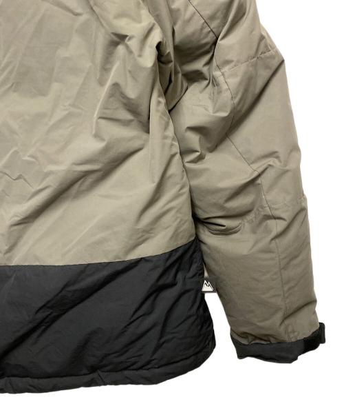 FIRST DOWN（ファーストダウン）FIRST DOWN (ファーストダウン) ダウンジャケット グレー サイズ:XLの古着・服飾アイテム
