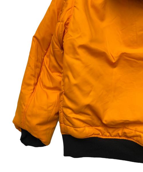 ALPHA（アルファ）ALPHA (アルファ) MA-1ジャケット ブラック サイズ:Sの古着・服飾アイテム