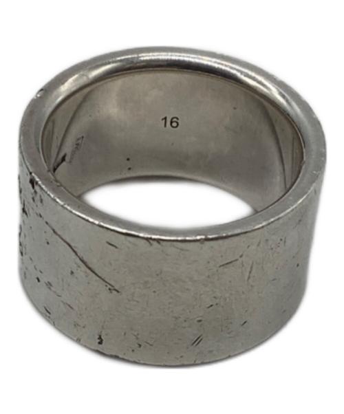 GUCCI（グッチ）GUCCI (グッチ) シルバーリング シルバー サイズ:16の古着・服飾アイテム