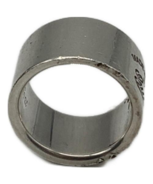 GUCCI（グッチ）GUCCI (グッチ) シルバーリング シルバー サイズ:16の古着・服飾アイテム