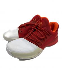 adidas（アディダス）の古着「adidas　HARDEN VOL.1」｜レッド×ベージュ