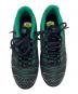中古・古着 NIKE (ナイキ) スニーカー ブラック×グリーン サイズ:26：13000円