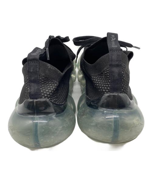 grounds（グラウンズ）grounds (グラウンズ) スニーカー ブラック サイズ:27.5の古着・服飾アイテム