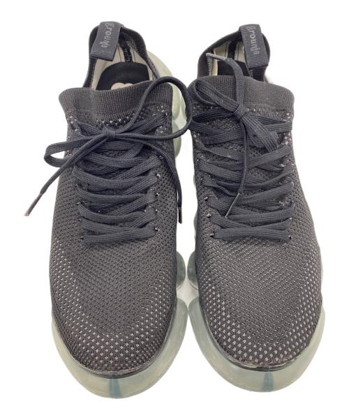 grounds（グラウンズ）grounds (グラウンズ) スニーカー ブラック サイズ:27.5の古着・服飾アイテム