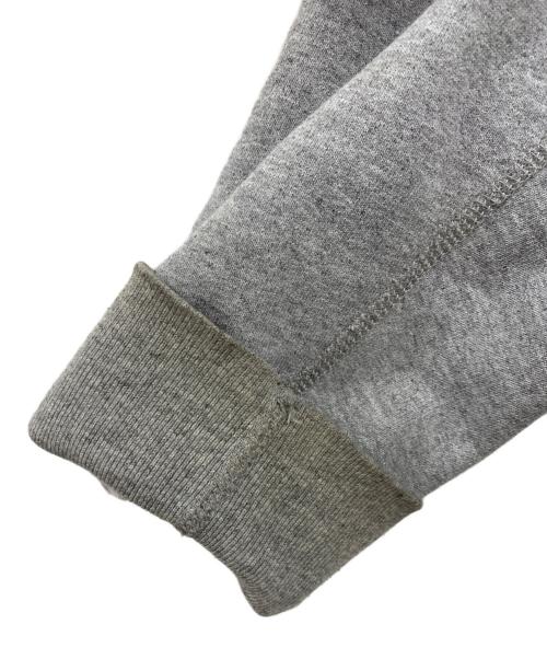 SUPREME（シュプリーム）SUPREME (シュプリーム) trademark hooded sweatshirt グレー サイズ:Mの古着・服飾アイテム