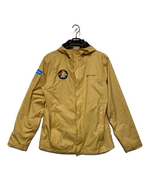 Columbia（コロンビア）Columbia (コロンビア) ナイロンジャケット カーキ サイズ:Mの古着・服飾アイテム