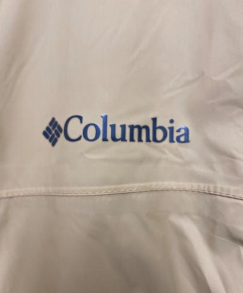 Columbia（コロンビア）Columbia (コロンビア) ナイロンジャケット カーキ サイズ:Mの古着・服飾アイテム