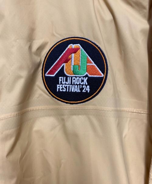 Columbia（コロンビア）Columbia (コロンビア) ナイロンジャケット カーキ サイズ:Mの古着・服飾アイテム