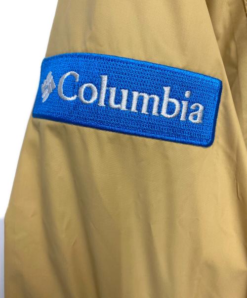 Columbia（コロンビア）Columbia (コロンビア) ナイロンジャケット カーキ サイズ:Mの古着・服飾アイテム