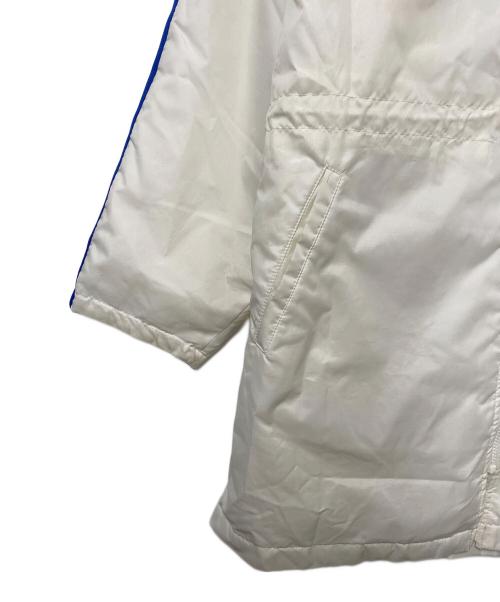 adidas（アディダス）adidas (アディダス) ナイロンジャケット ホワイト サイズ:Freeの古着・服飾アイテム