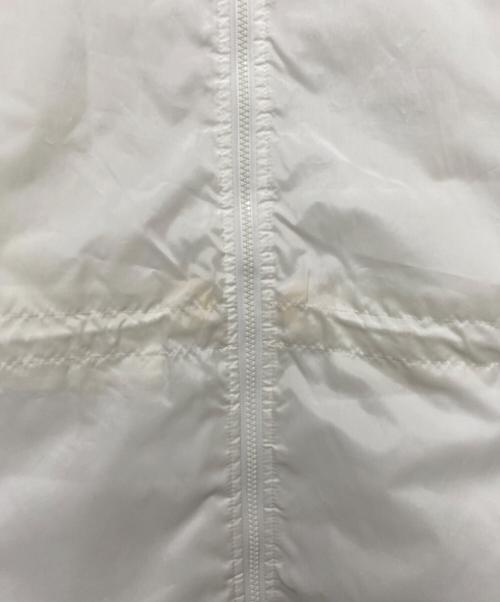 adidas（アディダス）adidas (アディダス) ナイロンジャケット ホワイト サイズ:Freeの古着・服飾アイテム