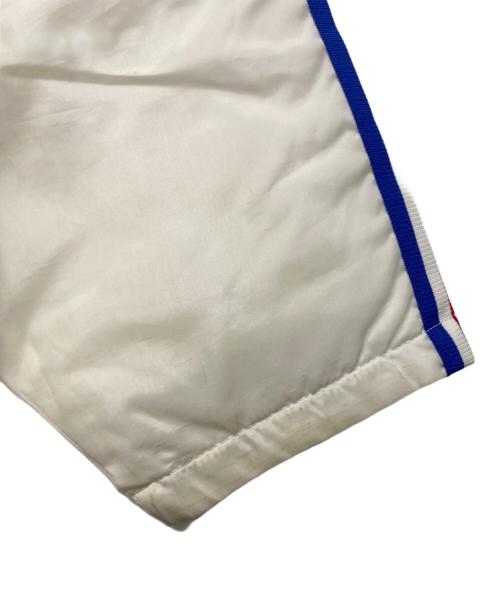 adidas（アディダス）adidas (アディダス) ナイロンジャケット ホワイト サイズ:Freeの古着・服飾アイテム