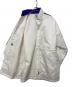 adidas (アディダス) ナイロンジャケット ホワイト サイズ:Free：6000円