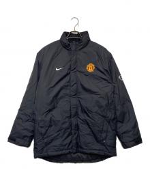 NIKE（ナイキ）の古着「中綿ジャケット」｜ブラック