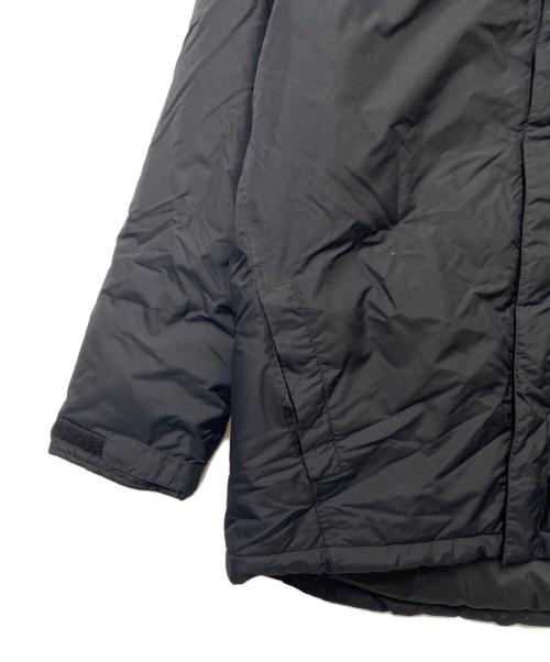 NIKE（ナイキ）NIKE (ナイキ) 中綿ジャケット ブラック サイズ:Mの古着・服飾アイテム