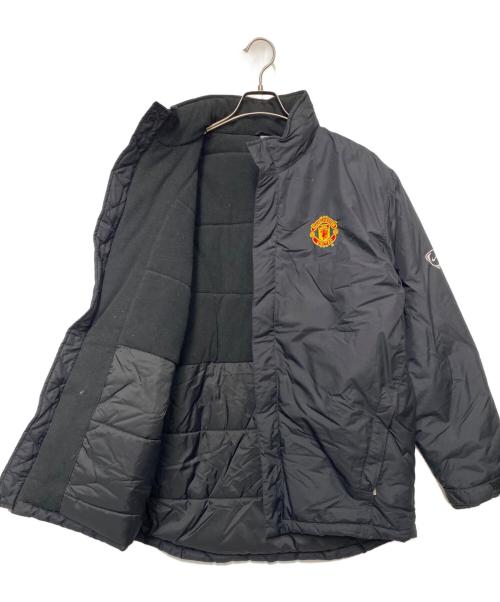 NIKE（ナイキ）NIKE (ナイキ) 中綿ジャケット ブラック サイズ:Mの古着・服飾アイテム