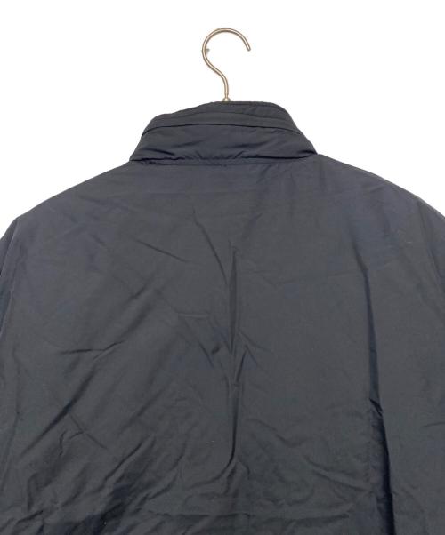 NIKE（ナイキ）NIKE (ナイキ) 中綿ジャケット ブラック サイズ:Mの古着・服飾アイテム