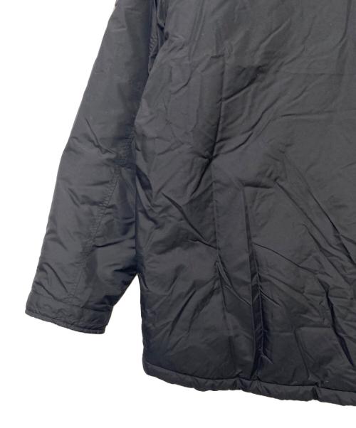 NIKE（ナイキ）NIKE (ナイキ) 中綿ジャケット ブラック サイズ:Mの古着・服飾アイテム