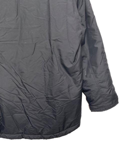 NIKE（ナイキ）NIKE (ナイキ) 中綿ジャケット ブラック サイズ:Mの古着・服飾アイテム