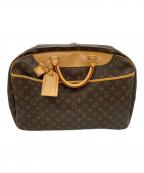 LOUIS VUITTONルイ ヴィトン）の古着「ハンドバッグ」｜ブラウン